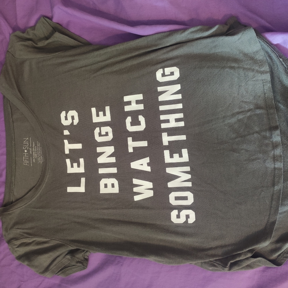 Teen t-shirt